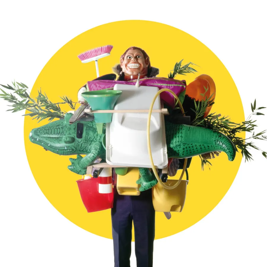 La très grande réunion d'art contemporain de la saison